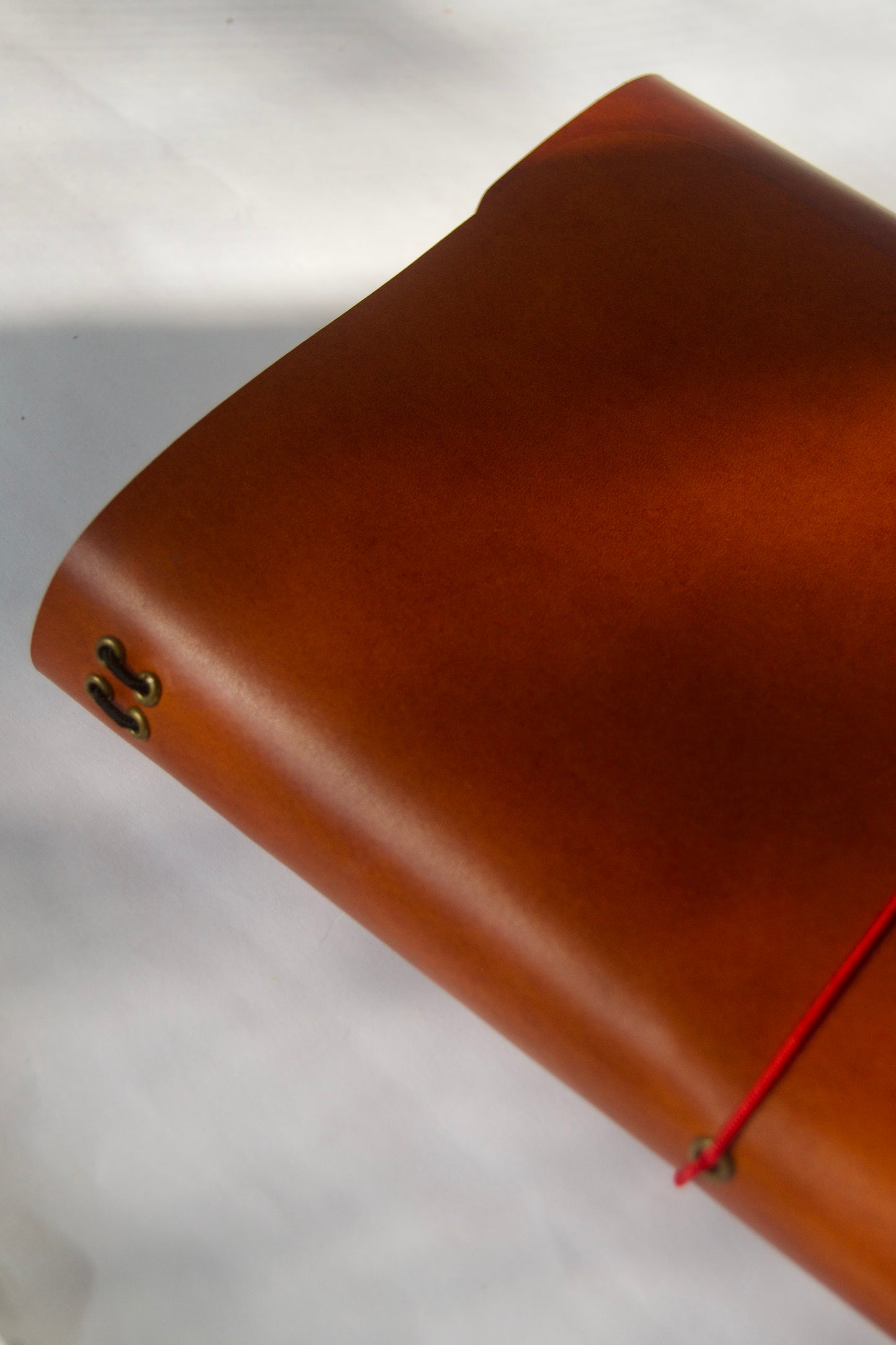 The Leather Folio in A6