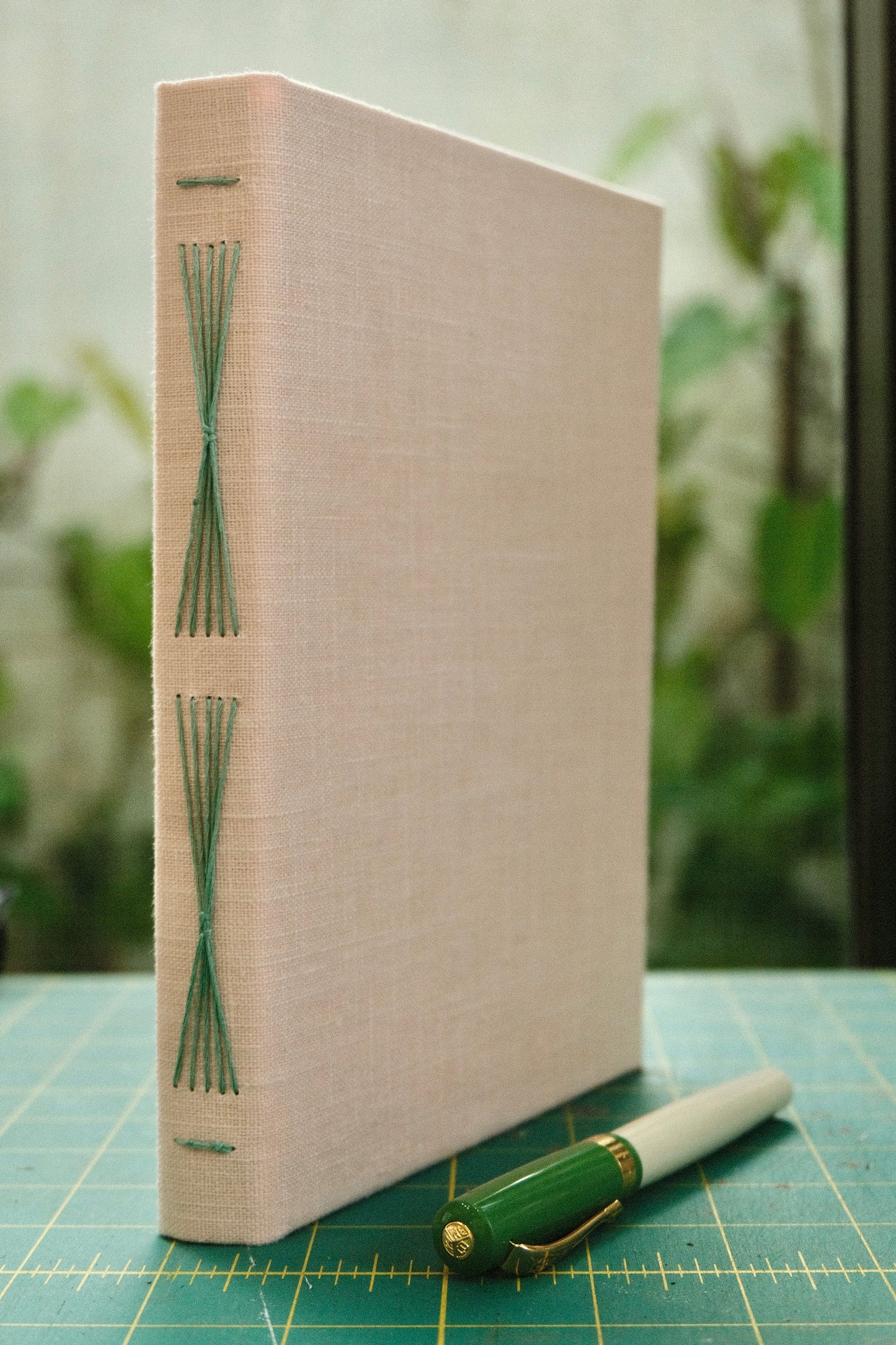 Holiday Bookbinding Workshop at Cedo Wellness