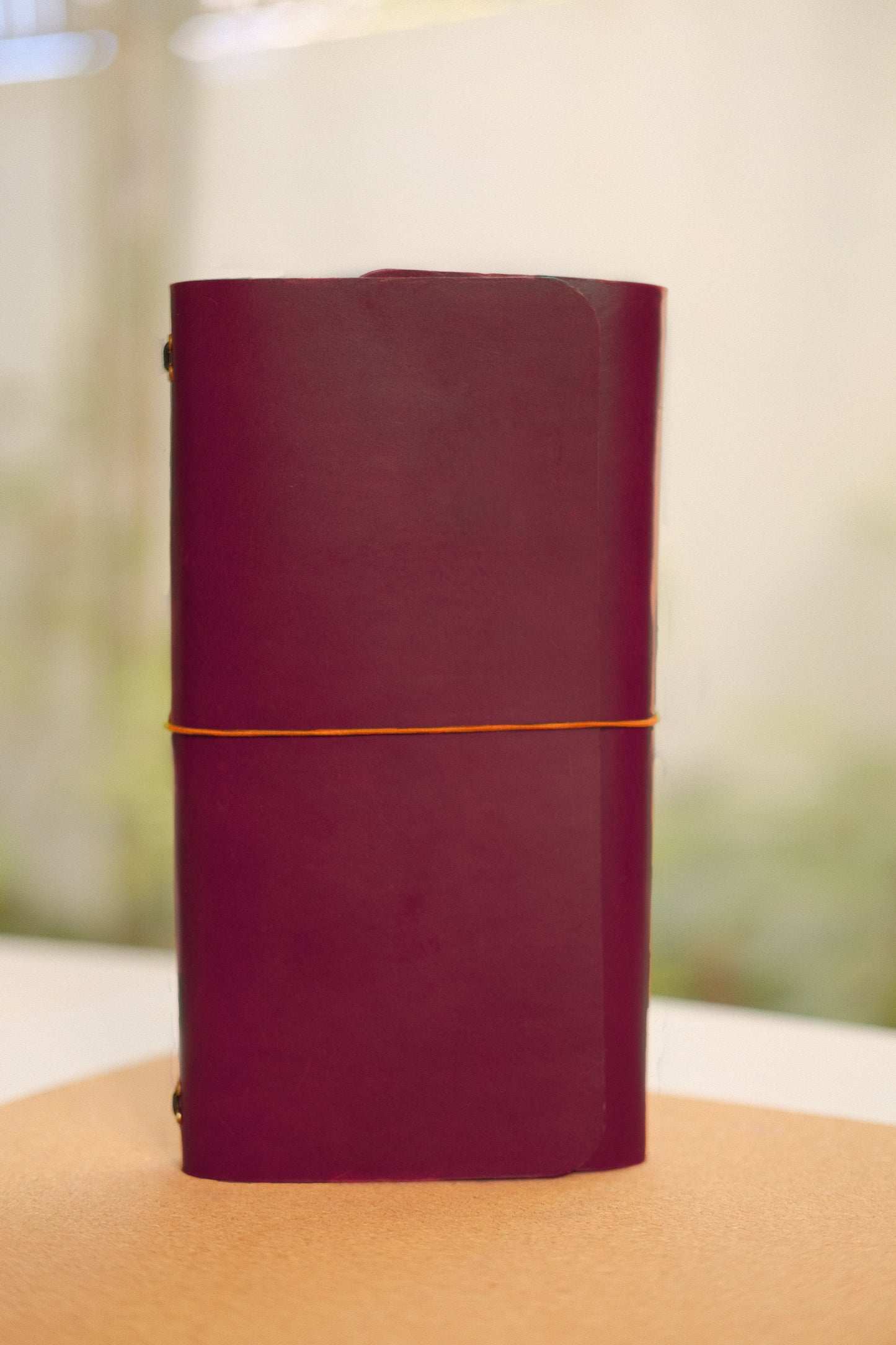 [ONHAND] The Leather Folio [Traveler's]