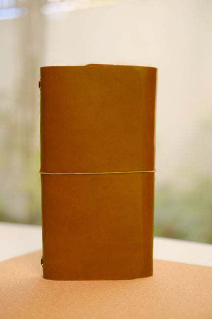 [ONHAND] The Leather Folio [Traveler's]