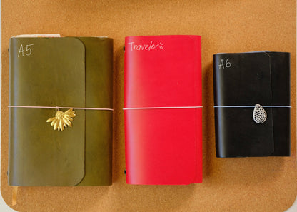 [ONHAND] The Leather Folio [Traveler's]