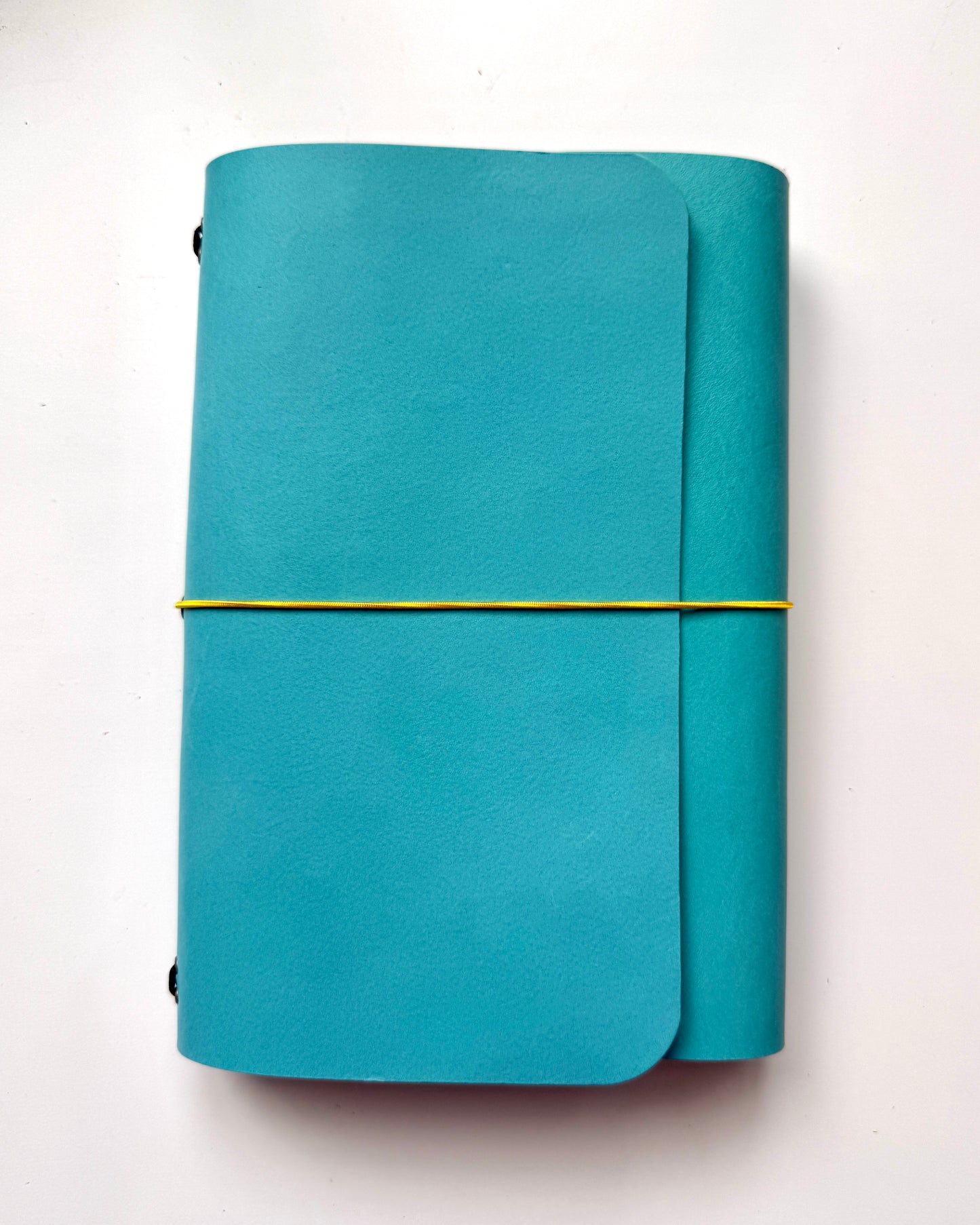 The Leather Folio in A6 (Pocket)