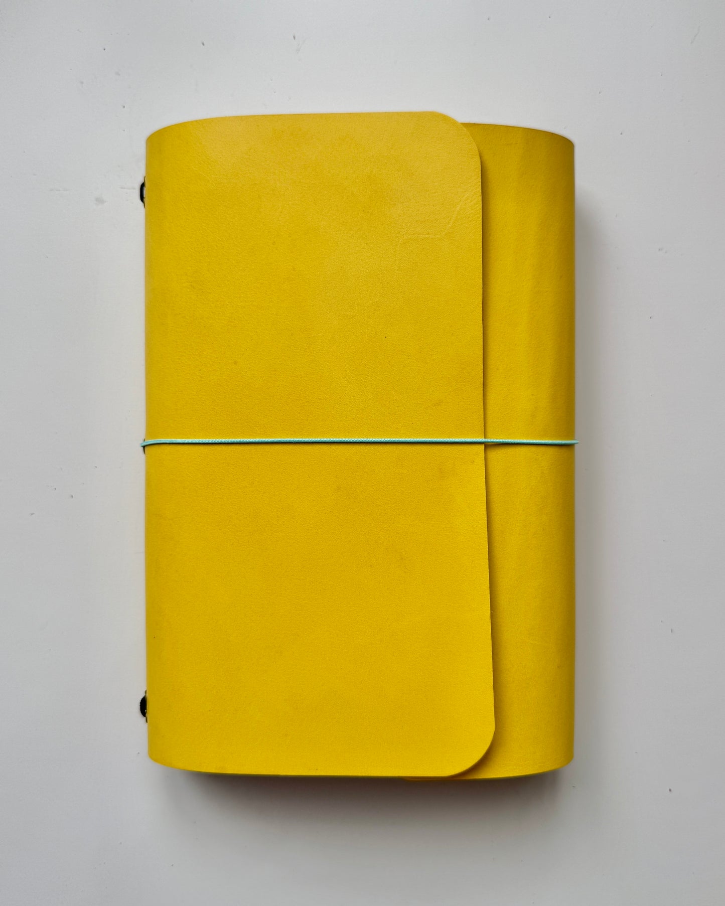 The Leather Folio in A6 (Pocket)