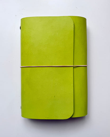 The Leather Folio in A6 (Pocket)