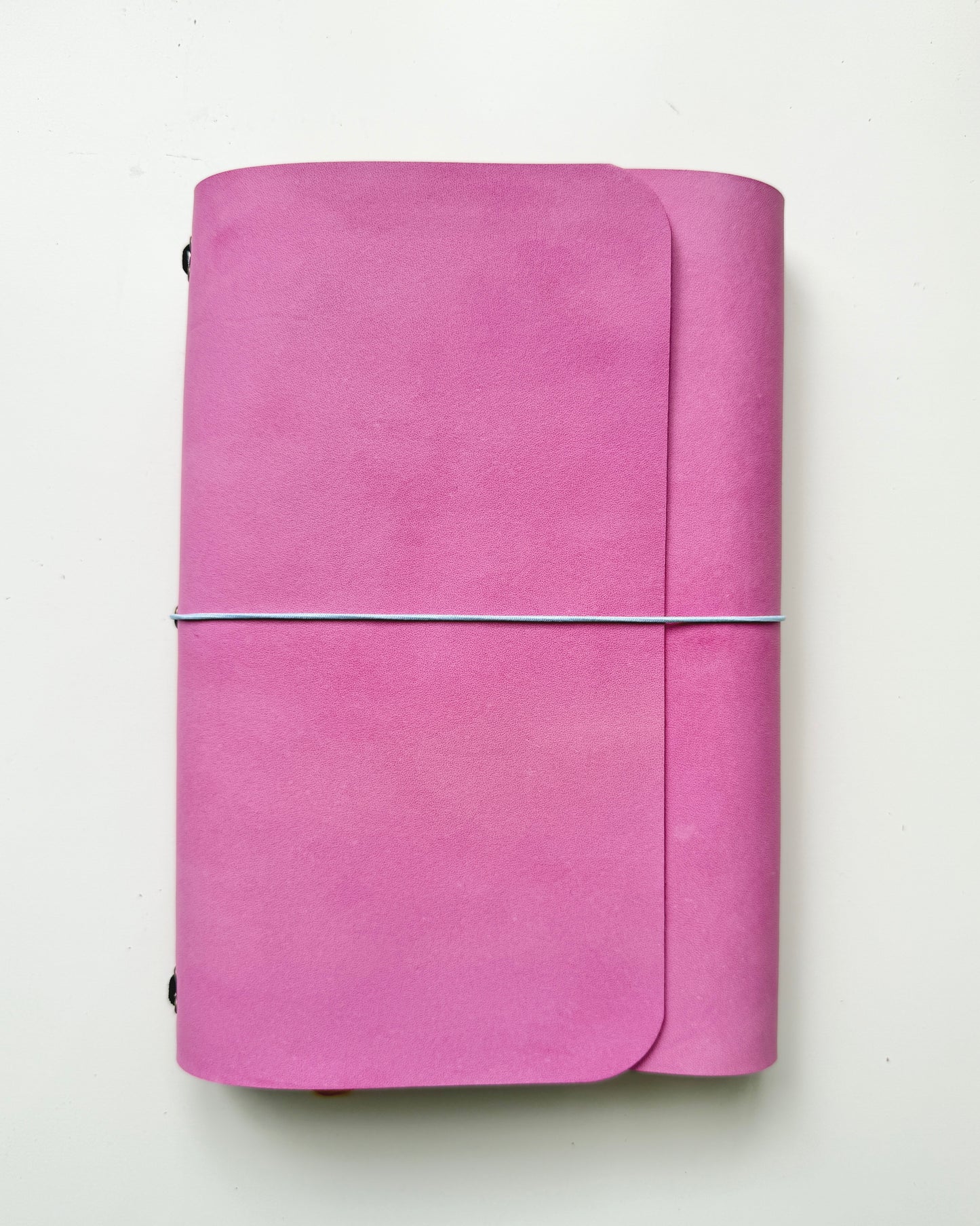 The Leather Folio in A6 (Pocket)