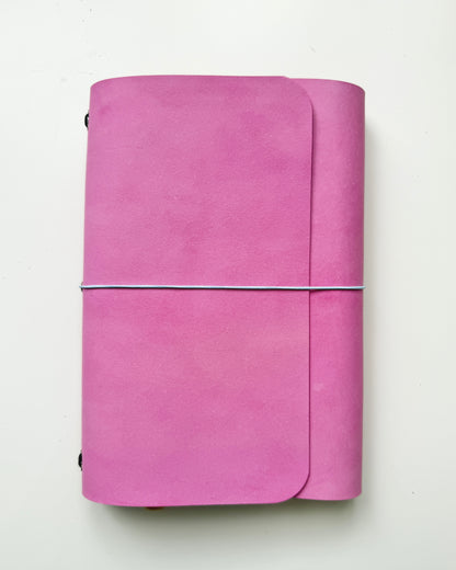 The Leather Folio in A6 (Pocket)