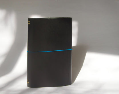 The Leather Folio in A5