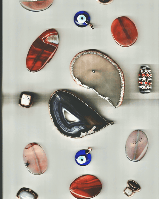 Agates, Stones, Glass [Limited Edition]