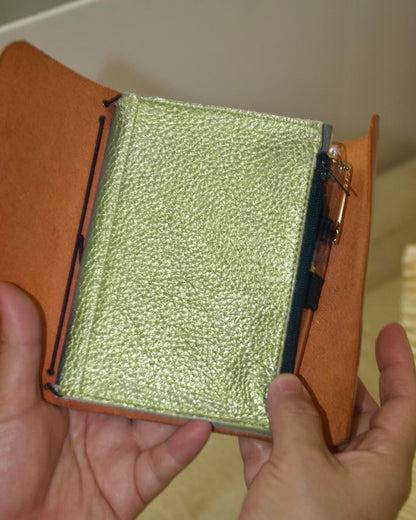 Pocket Insert in A6