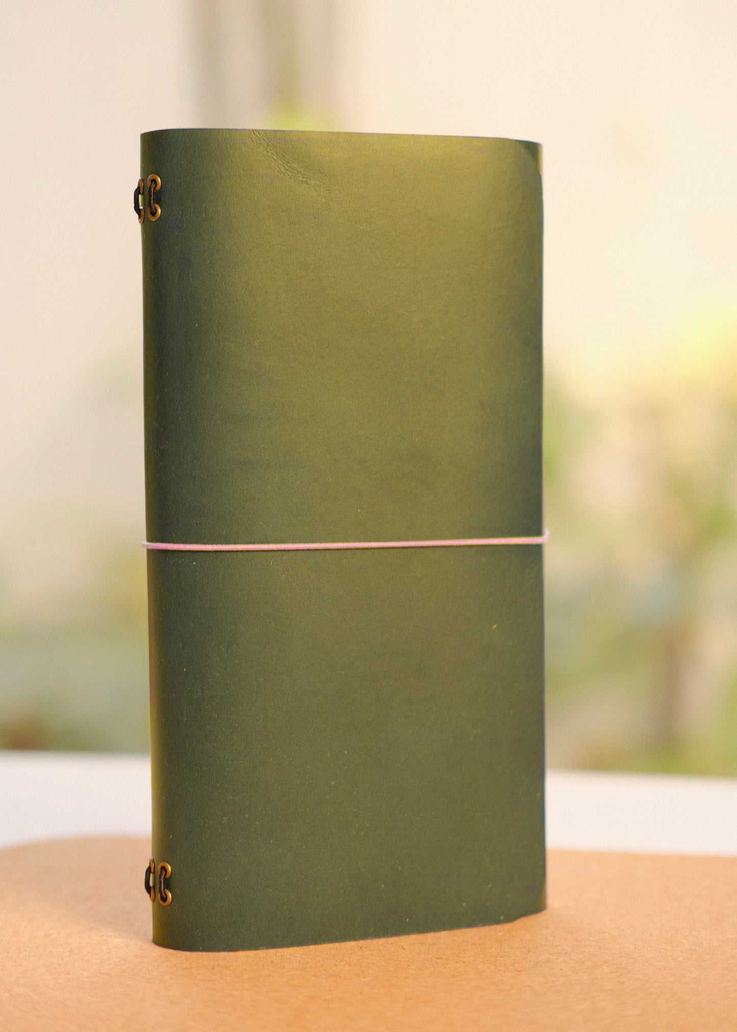 [ONHAND] The Leather Folio [Traveler's]