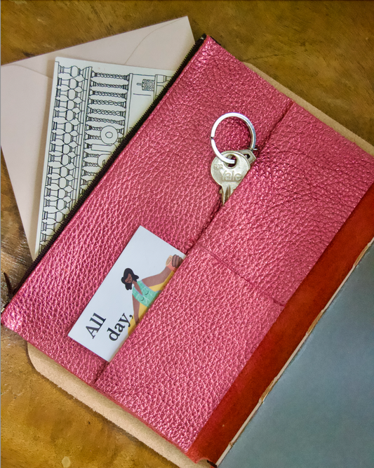 Pocket Insert in A5