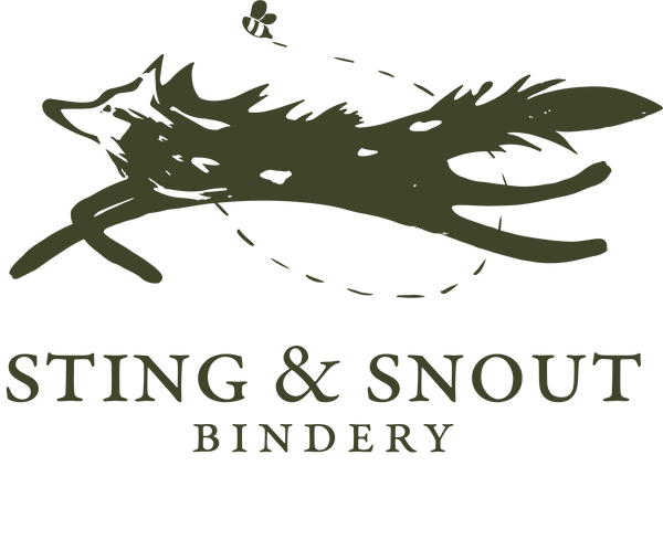 Sting & Snout Bindery